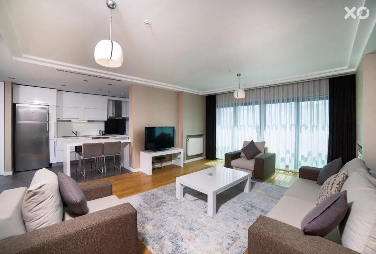 Radisson Residences Avrupa Tem Istanbul