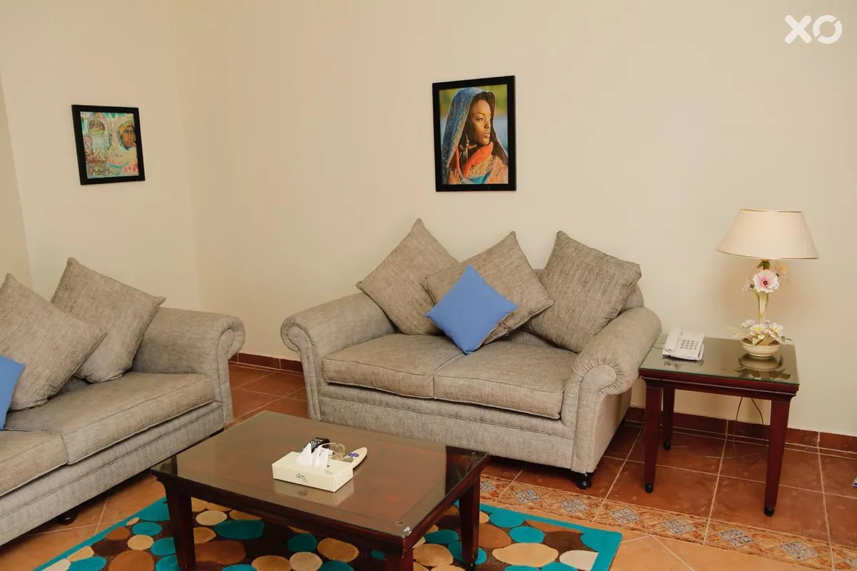 Nubian Island Hotel