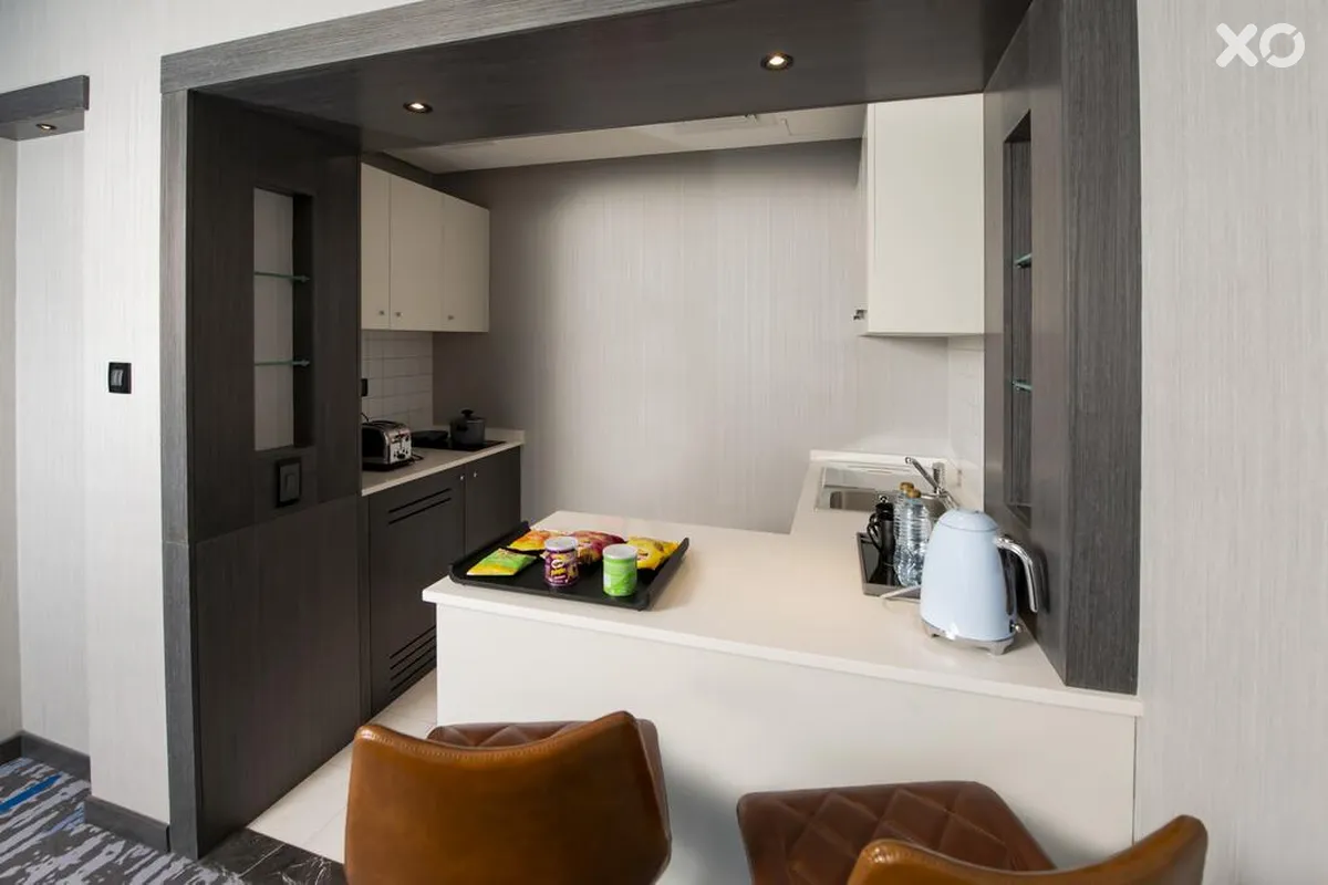 Edge Creekside Hotel