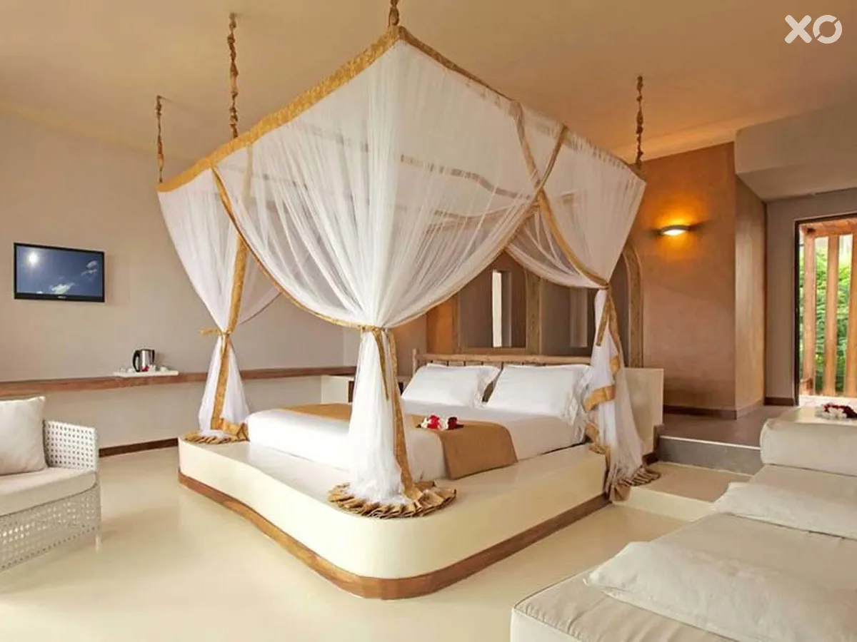 Gold Zanzibar Beach House & Spa