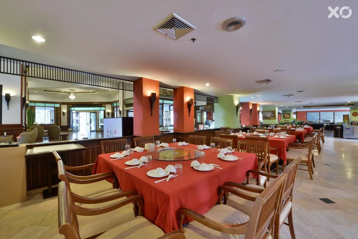 Jomtien Thani Hotel