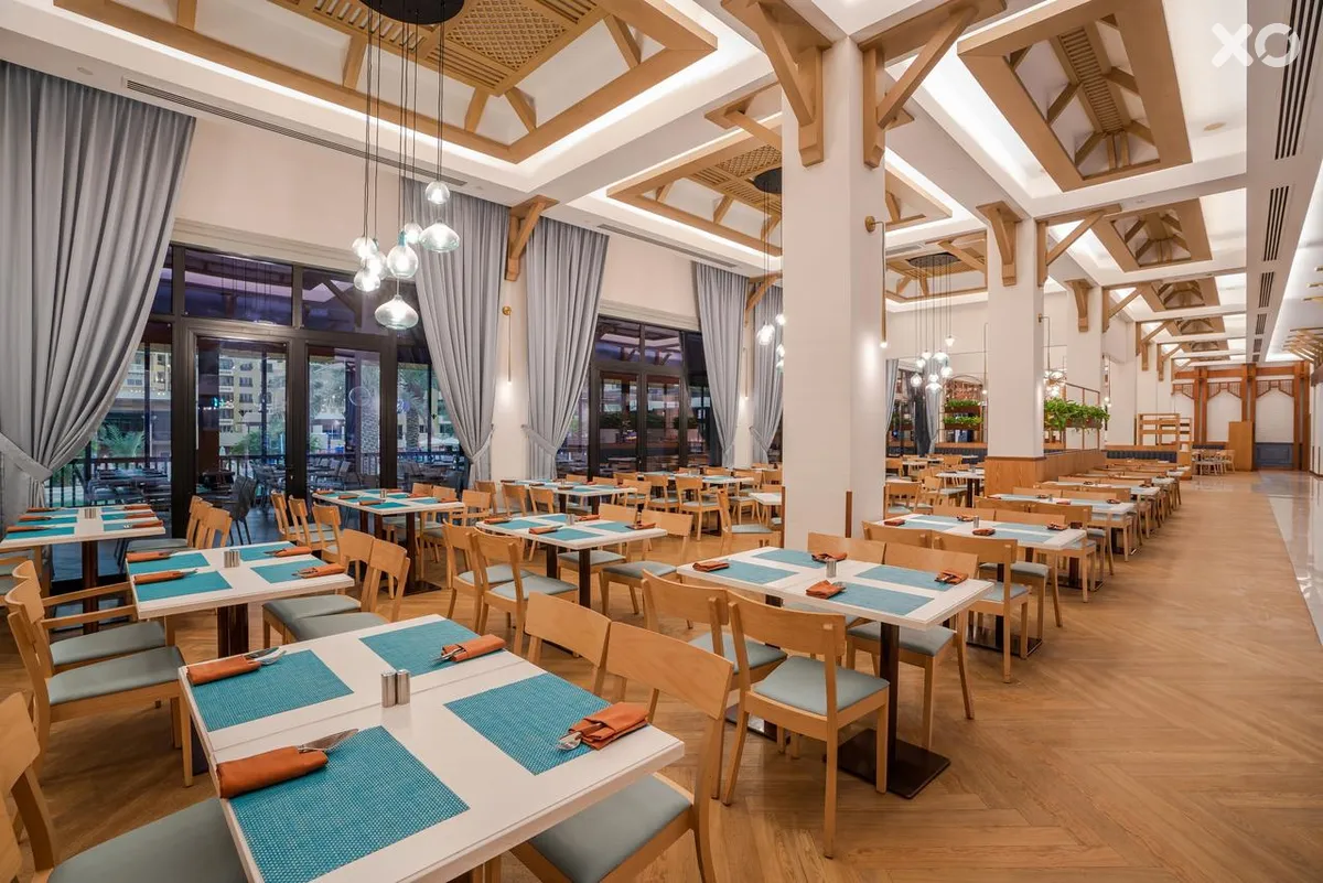Rixos Bab Al Bahar