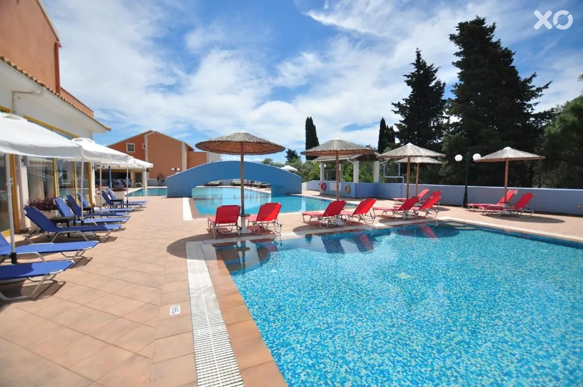 Michelangelo Resort