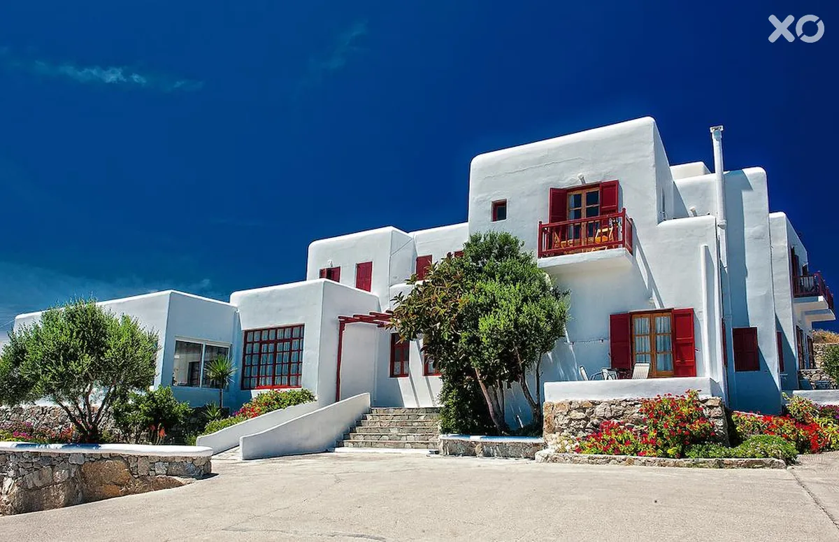 Charissi Hotel