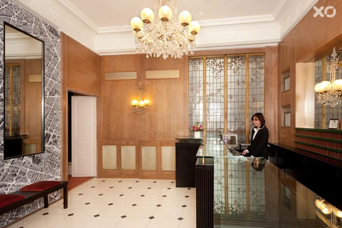Best Western Hotel Ronceray Opera