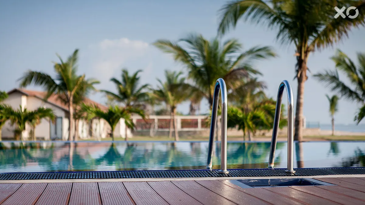 The Calm Resort & Spa