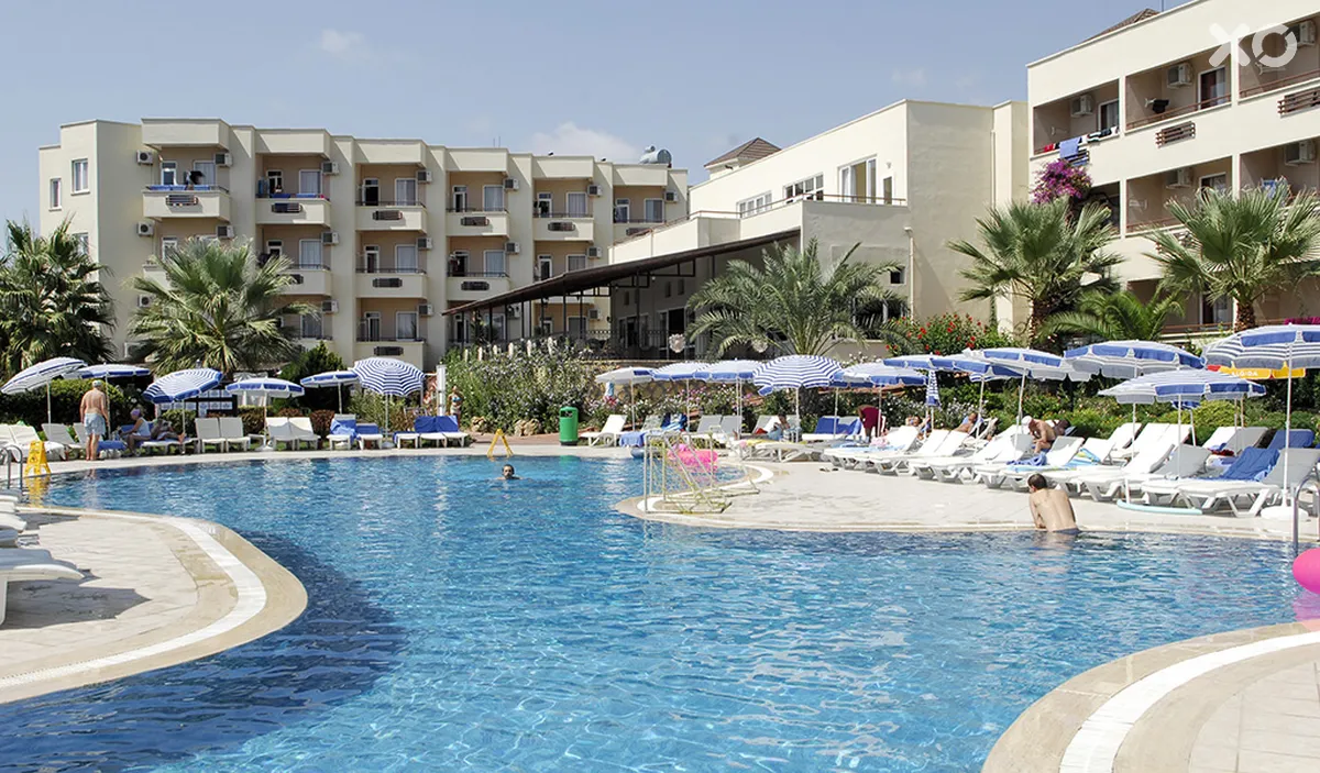 Aska Bayview Resort