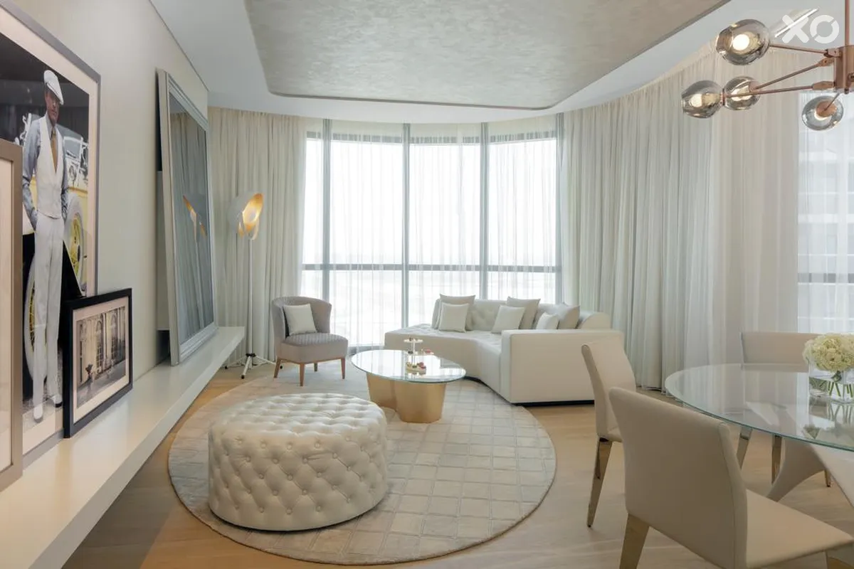 Paramount Hotel Dubai