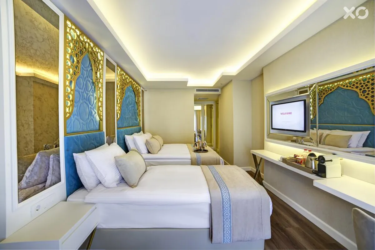 Great Fortune Design Hotel