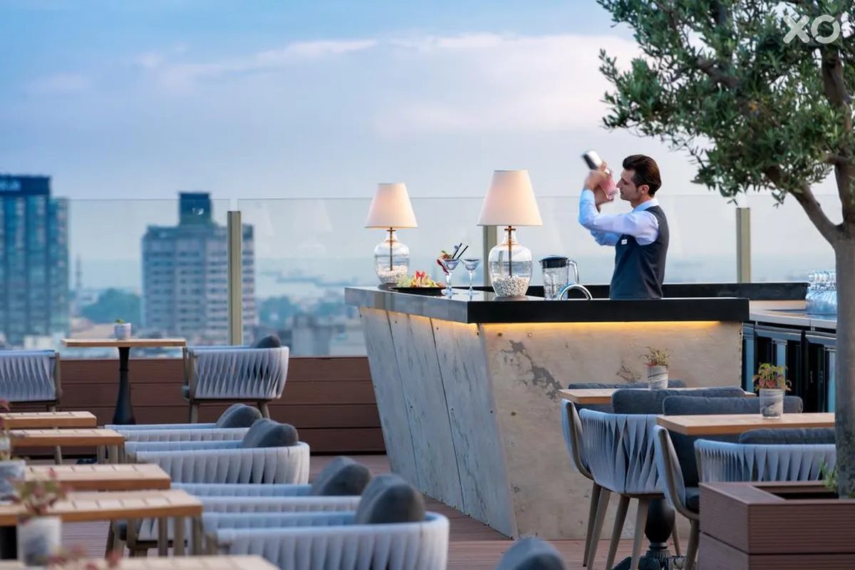 Barcelo Istanbul Hotel