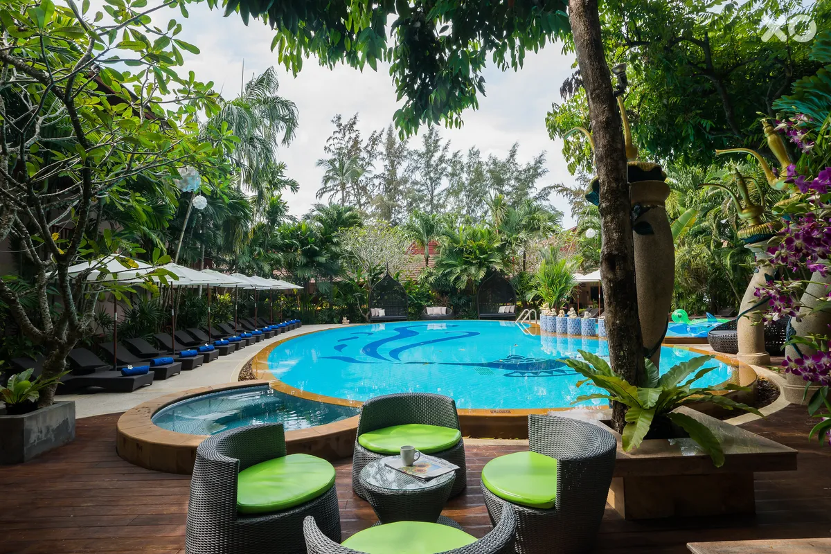 Aonang Princeville Villa Resort & Spa