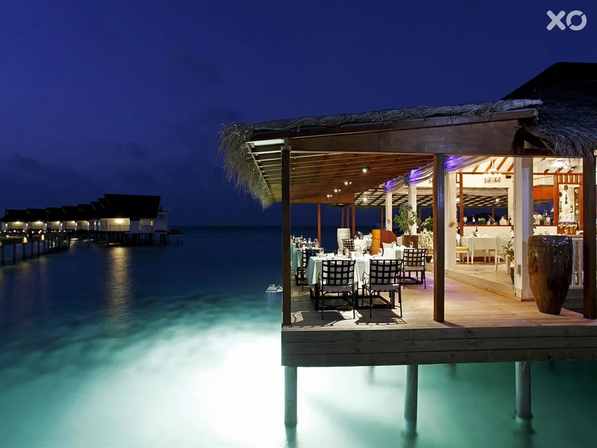 Centara Grand Island Resort & Spa Maldives