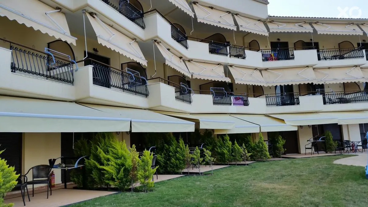 Makednos Hotel