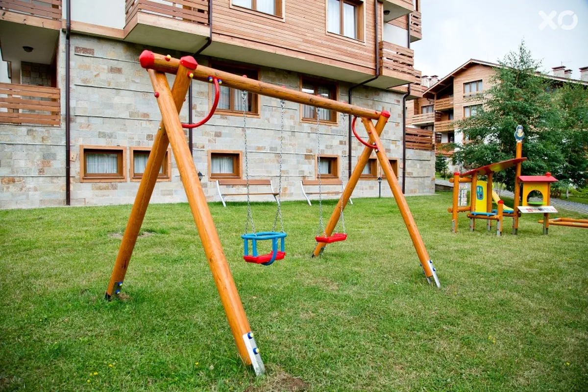St. Ivan Rilski Hotel & Apartments