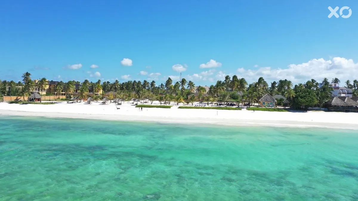 The Sands Beach Resort