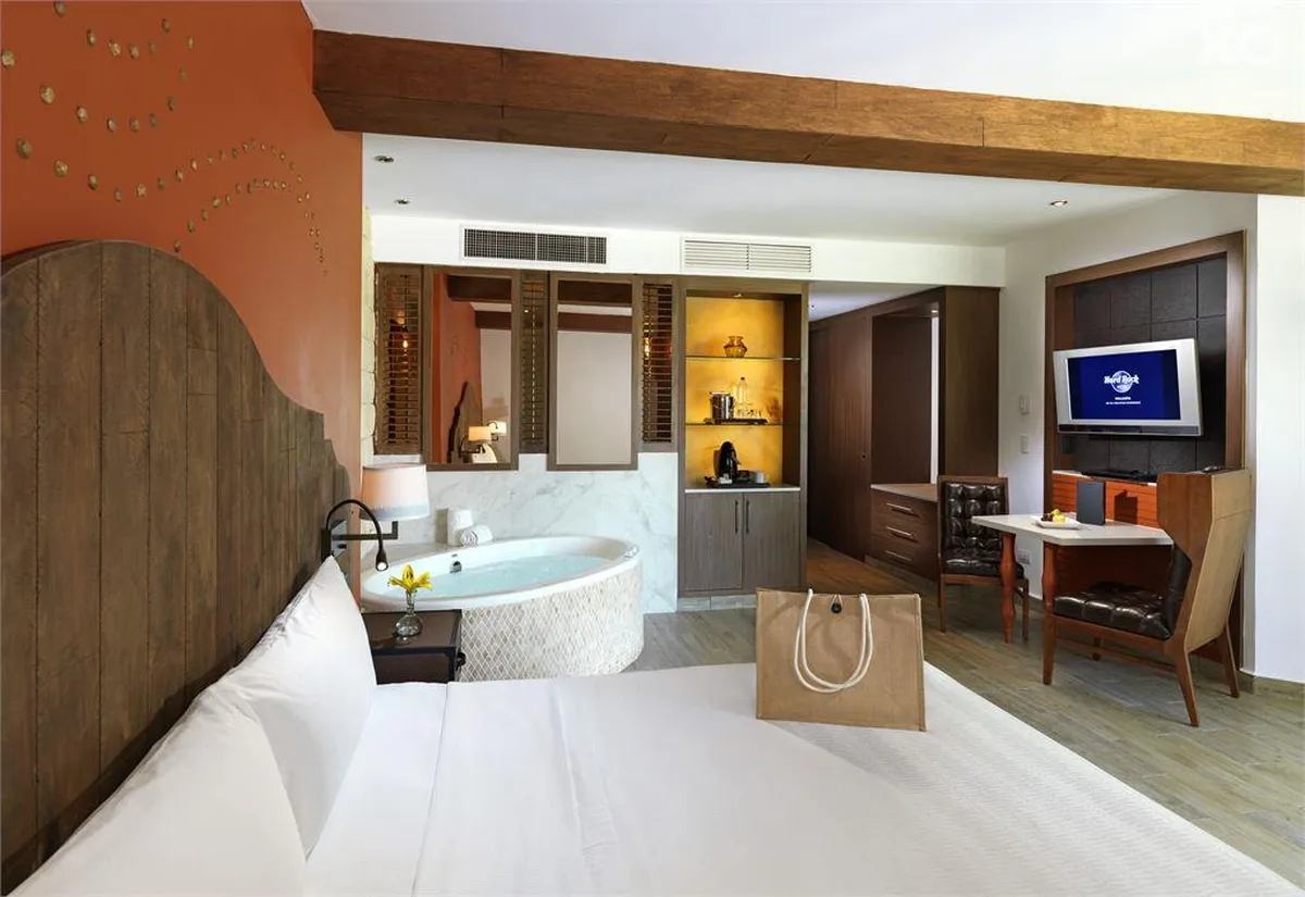 Hard Rock Riviera Maya Hotel