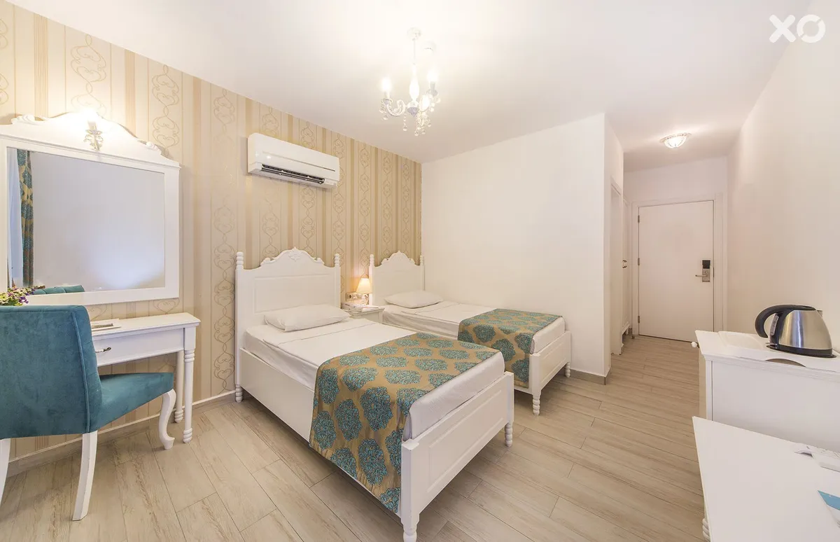 Kleopatra Atlas Hotel