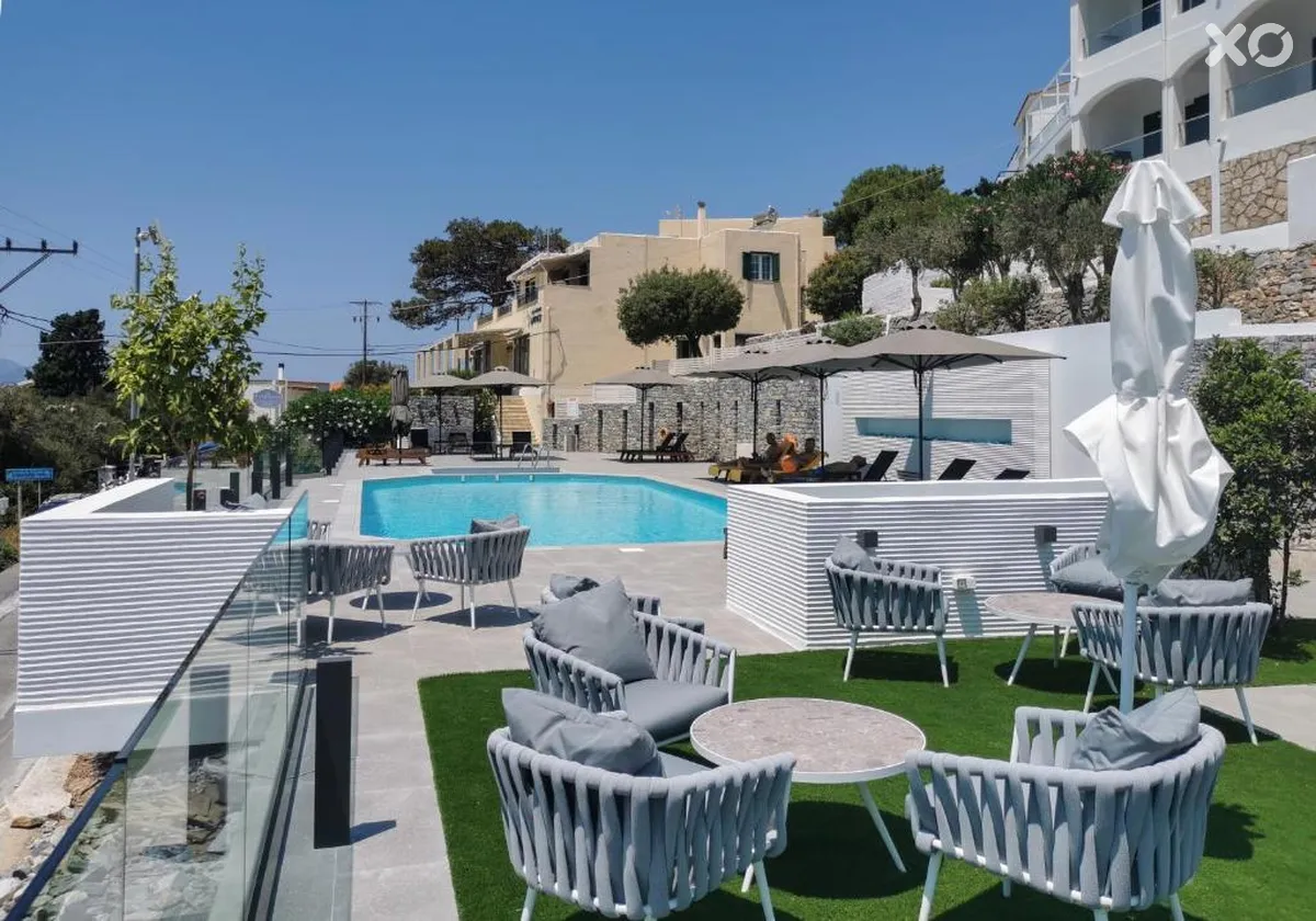 Anthemis Hotel Apartments