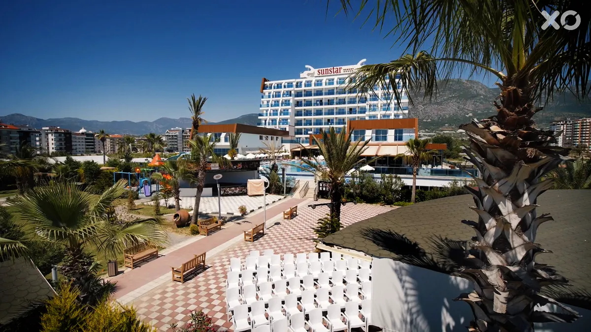 Sun Star Resort Hotel