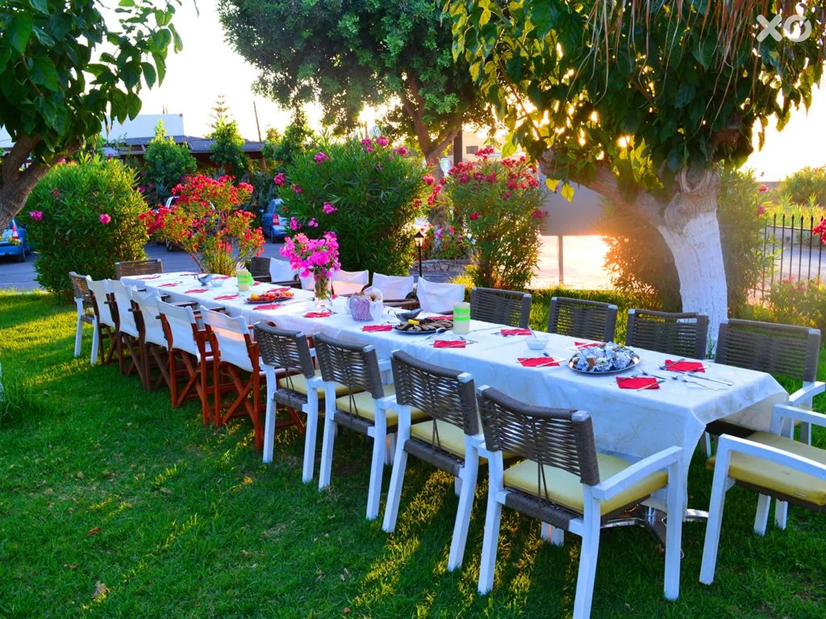Bomo Club Amnissos Residence