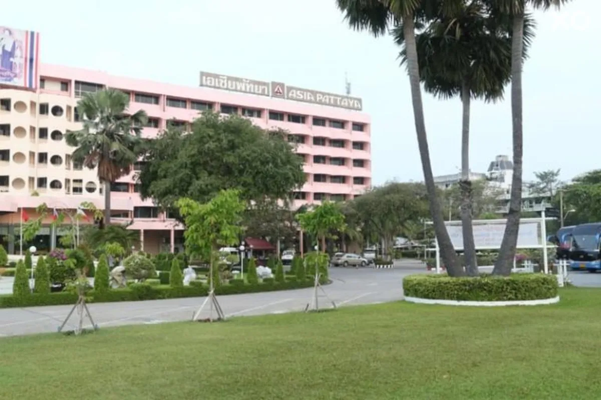 Asia Pattaya Hotel