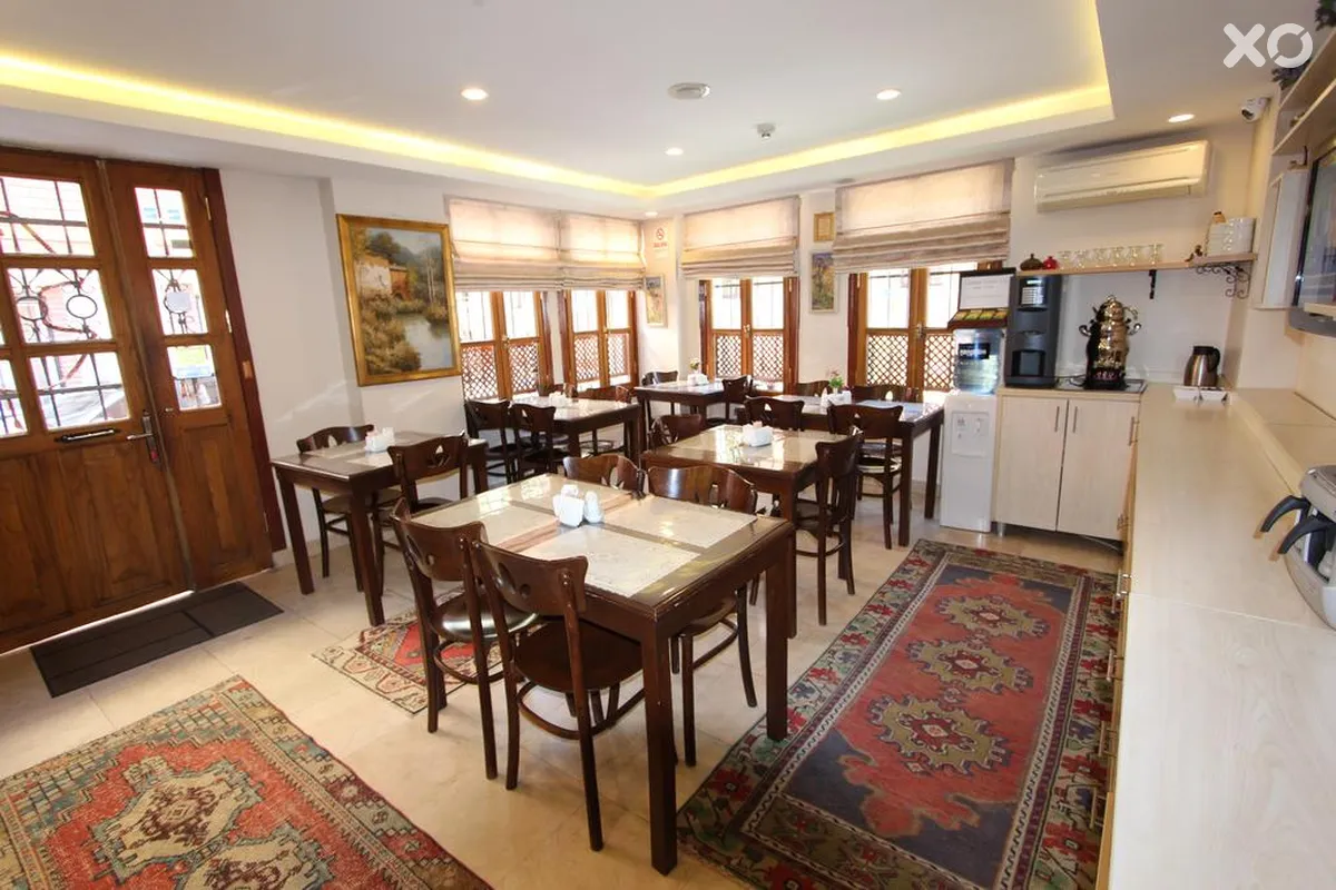 Sultan House