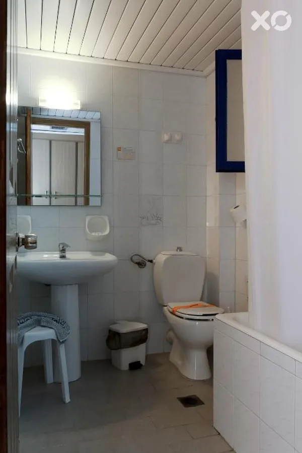 Saint Nicholas Samos Hotel