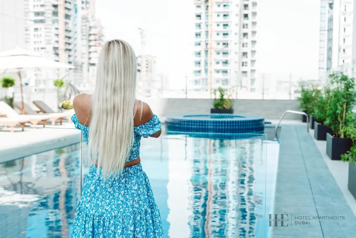 He Hotel Apartments
