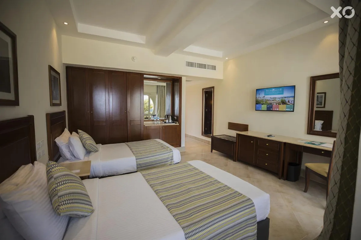 Sunrise Diamond Beach Resort Grand Select