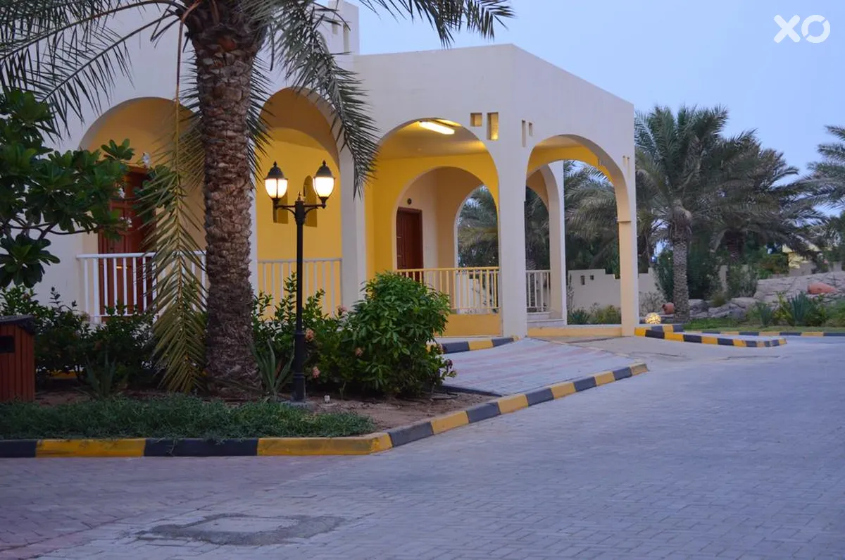 Umm Al Quwain Beach Hotel