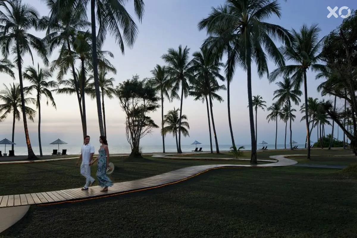 JW Marriott Khao Lak Resort & Spa