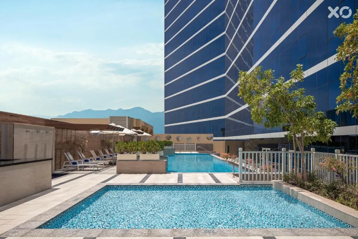 DoubleTree by Hilton Fujairah City