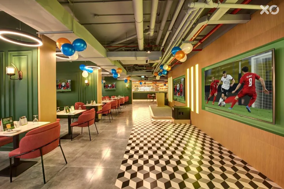 Wescott Hotel Dubai