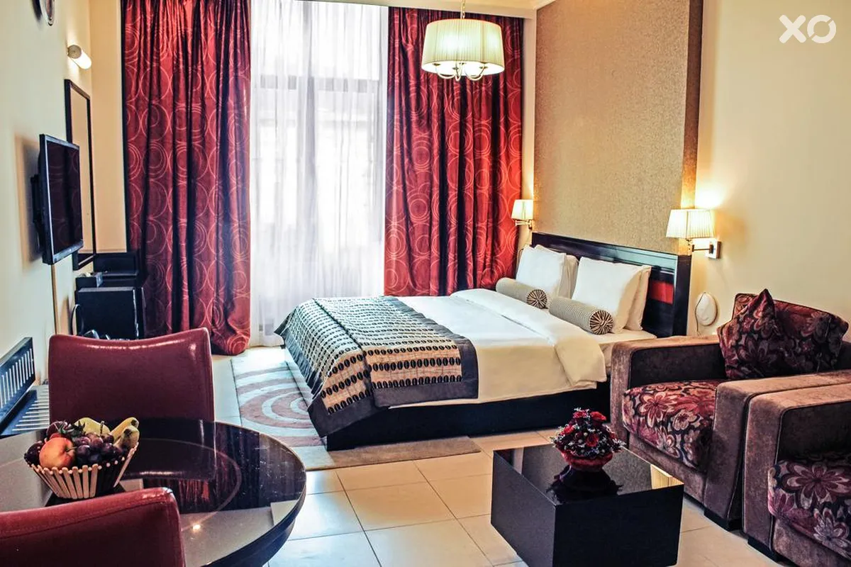 Time Dunes Hotel Apartment Oud Metha