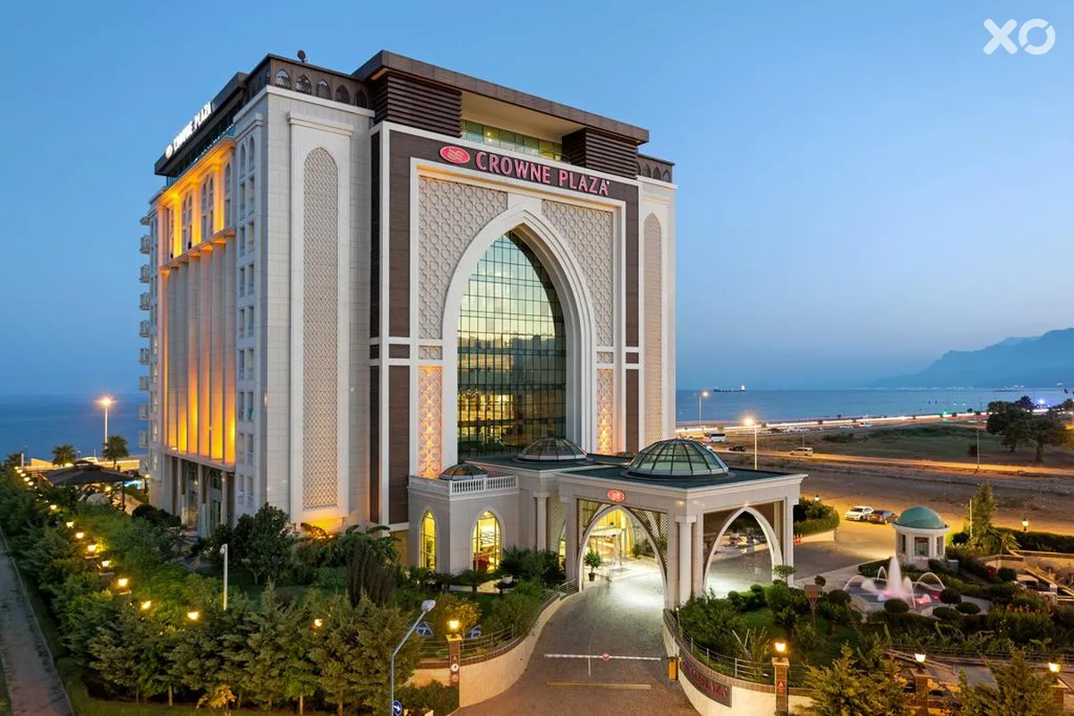 Crowne Plaza Antalya