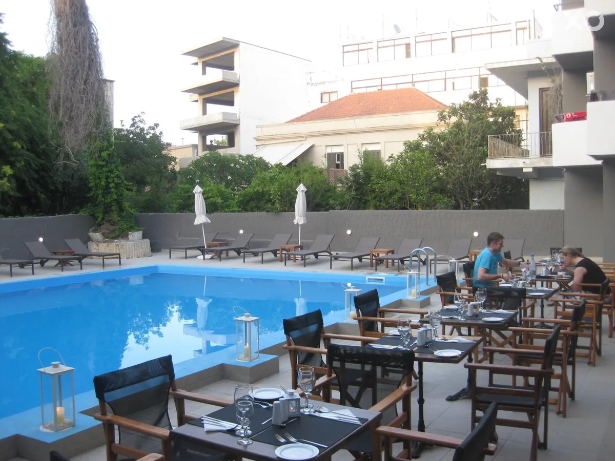 Amphitryon Boutique Hotel