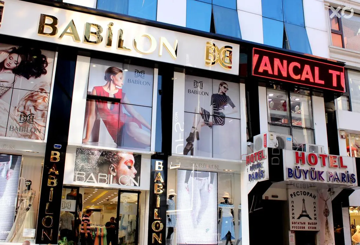 Buyuk Paris