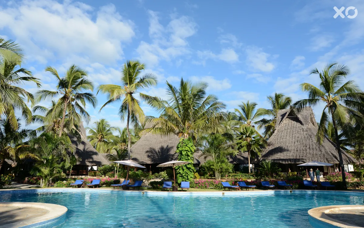 Breezes Beach Club & Spa