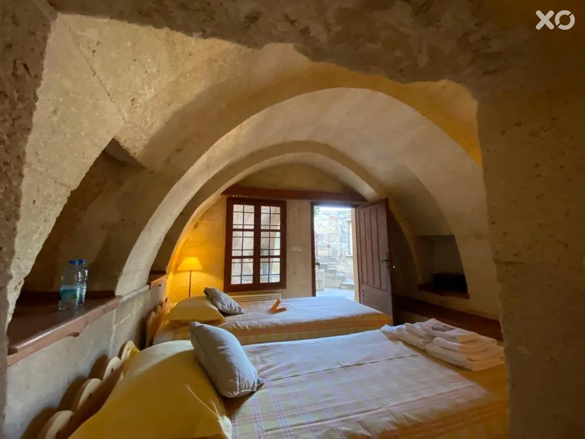 Les Maisons de Cappadoce