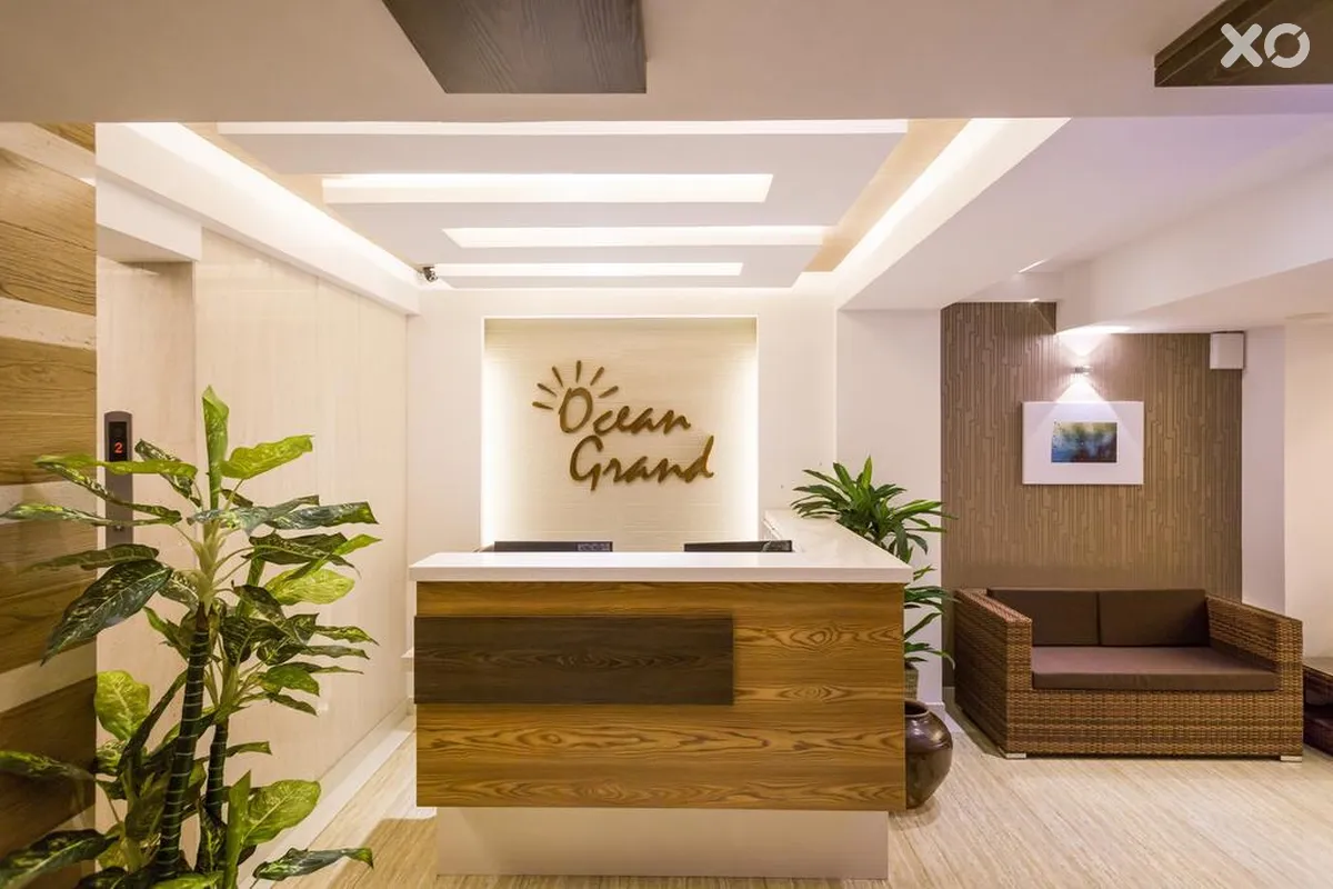Ocean Grand at Hulhumale Hotel
