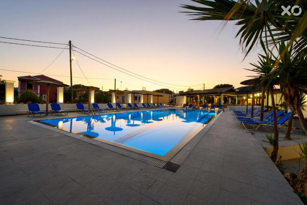Sun Gate Hotel