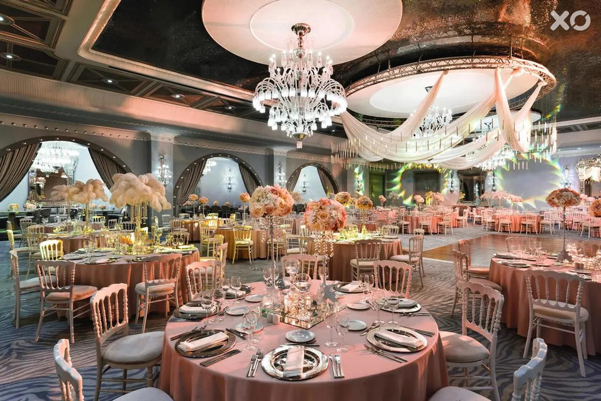 Wyndham Grand Istanbul Kalamis Marina