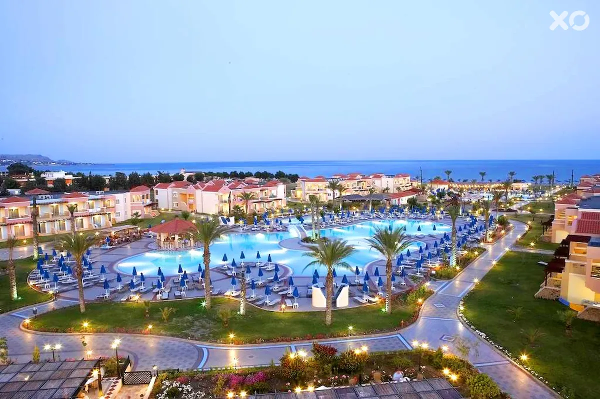 Lindos Princess Beach Hotel