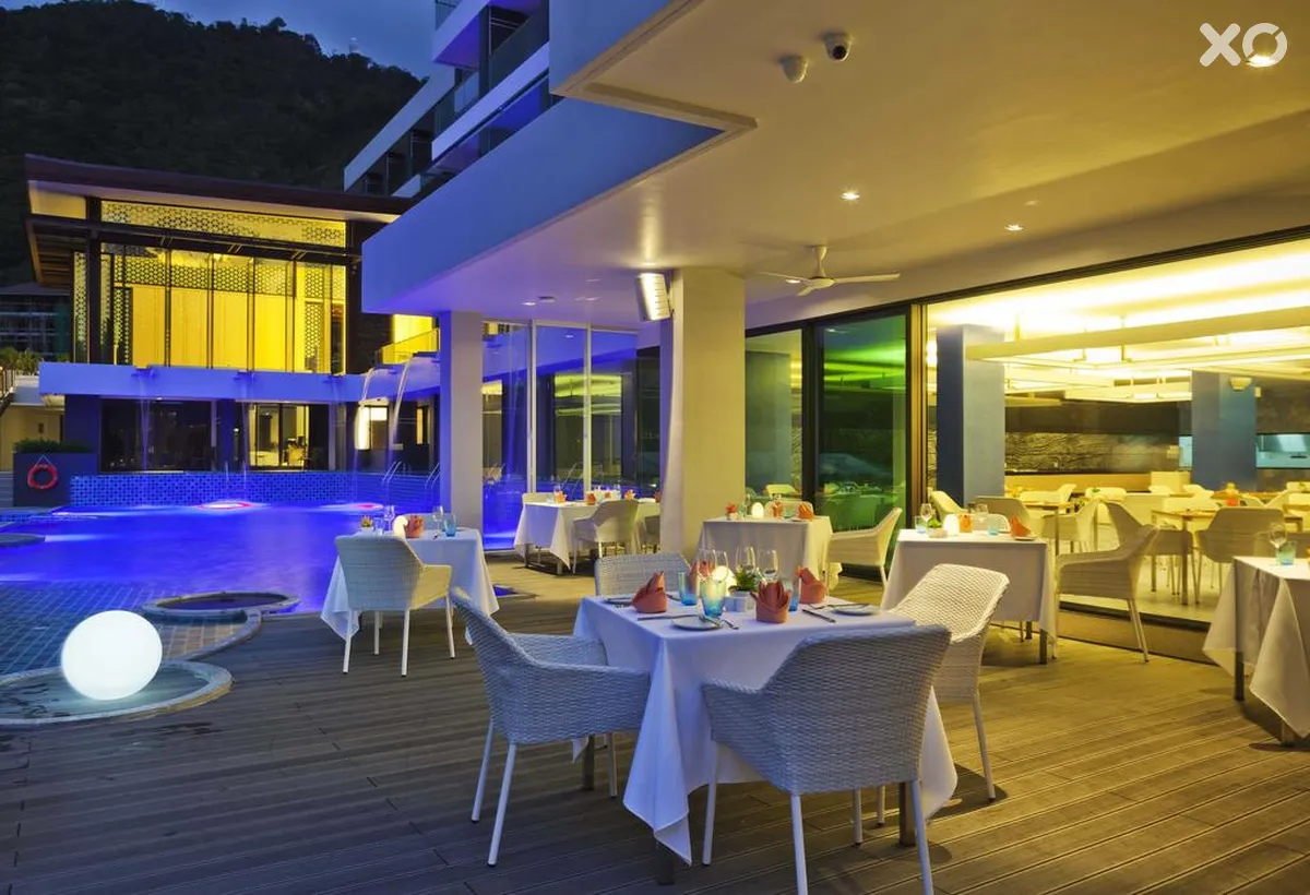 The Yama Hotel Phuket