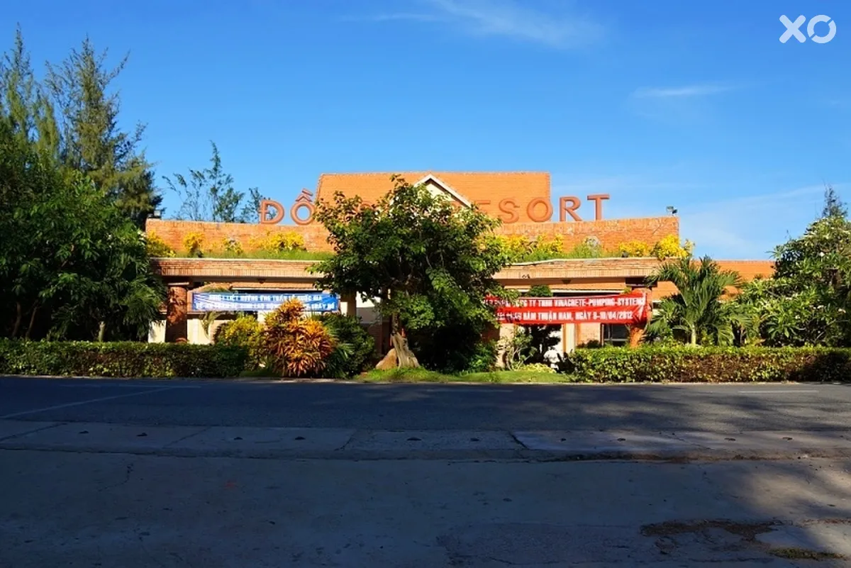 Doi Su Resort