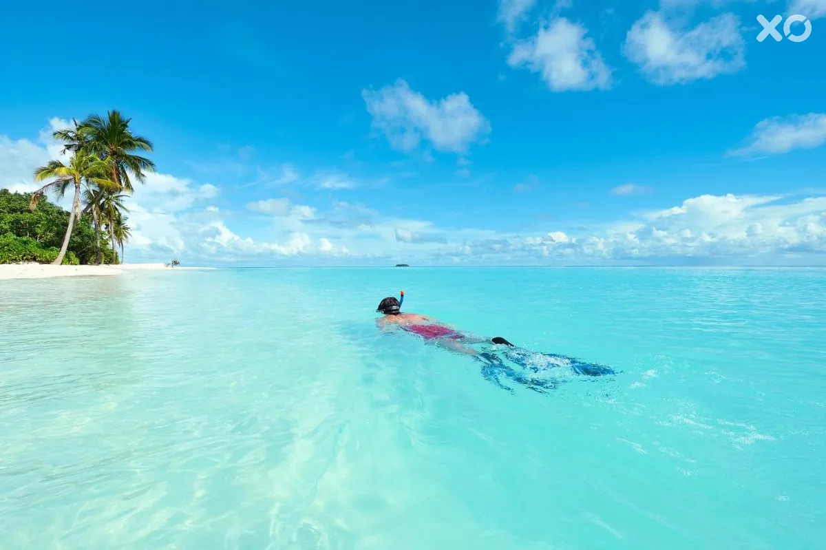 Robinson Club Maldives