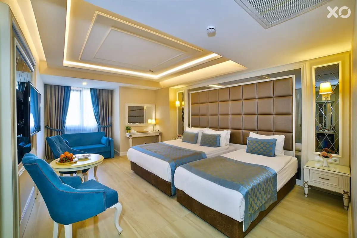 Buke Hotel