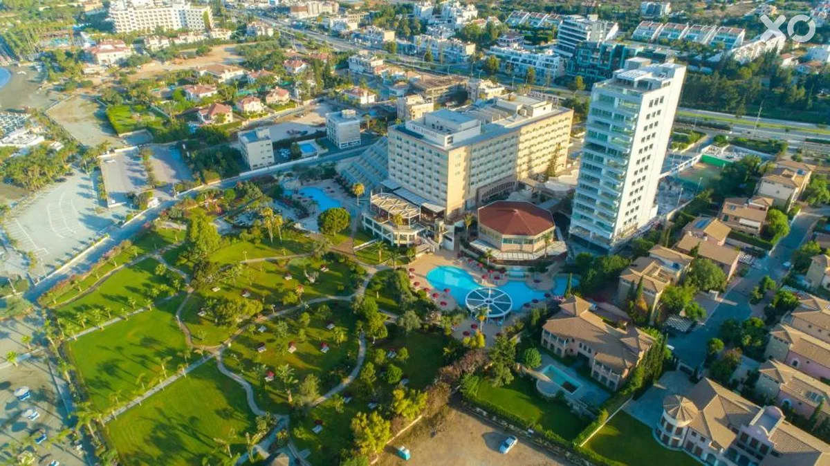 The Tower at St Raphael Resort & Marina