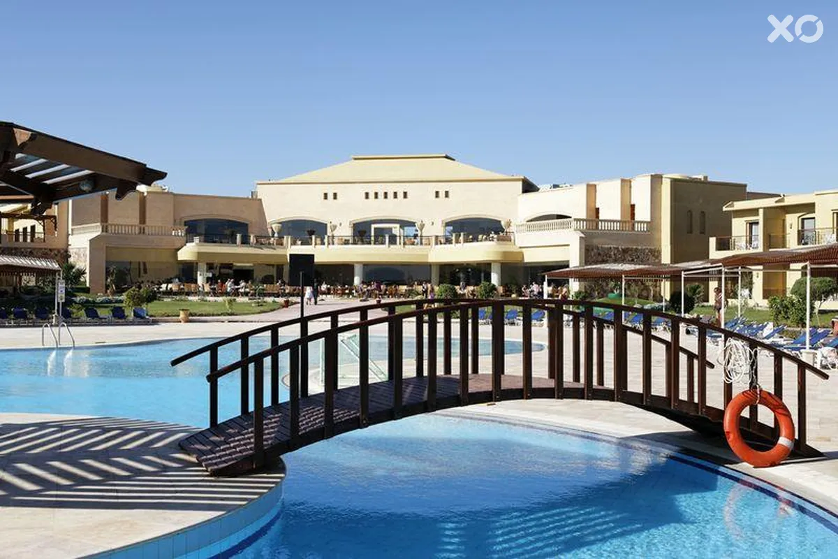 The Three Corners Fayrouz Plaza Beach Resort