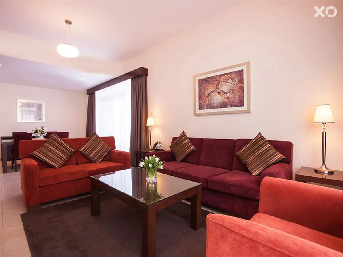 Mövenpick Hotel & Apartments Bur Dubai